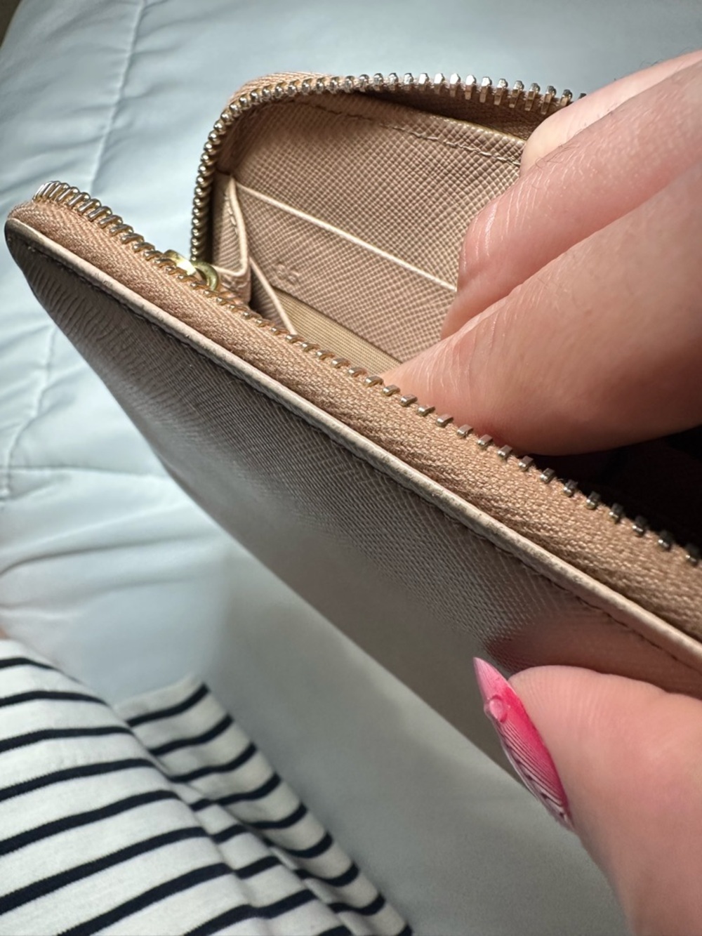 Prada Authentic Project Wallet - Picture 10 of 17